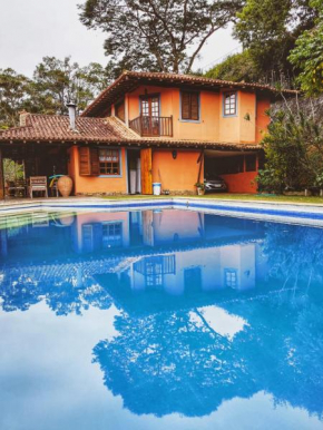 Linda casa em Itaipava